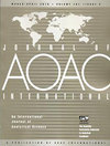 Aoac國(guó)際雜志