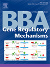 Biochimica Et Biophysica Acta 基因調(diào)控機(jī)制