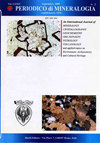 礦物學(xué)期刊
