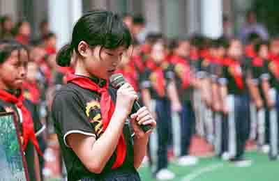 小學(xué)語文課后記