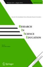 科學(xué)教育研究