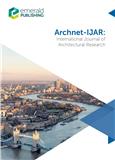 Archnet-ijar 國(guó)際建筑研究雜志