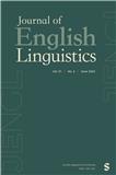 英語語言學(xué)雜志