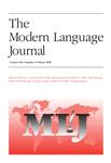 現(xiàn)代語(yǔ)言雜志