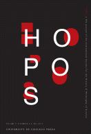 Hopos-國(guó)際社會(huì)哲學(xué)史學(xué)會(huì)刊物