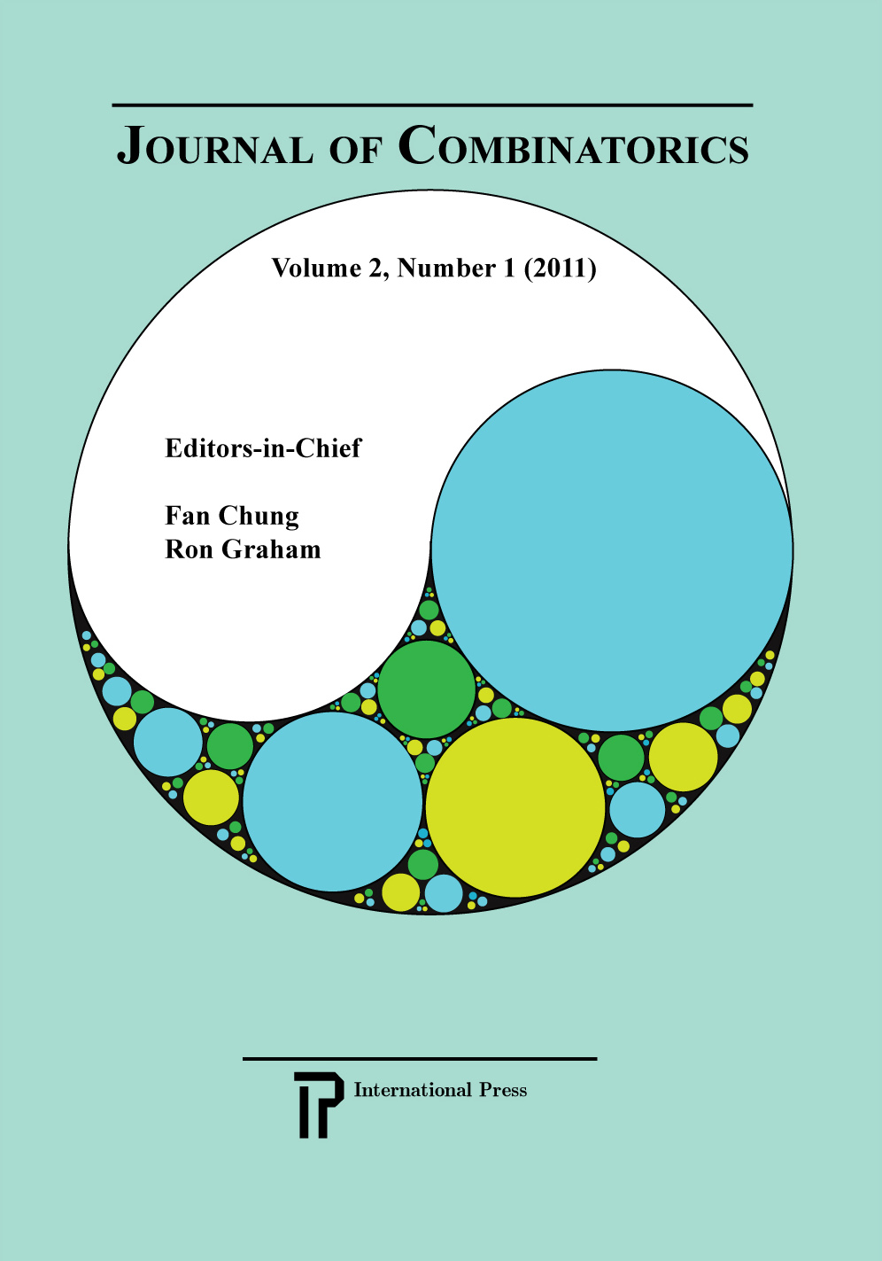 組合數(shù)學(xué)雜志
