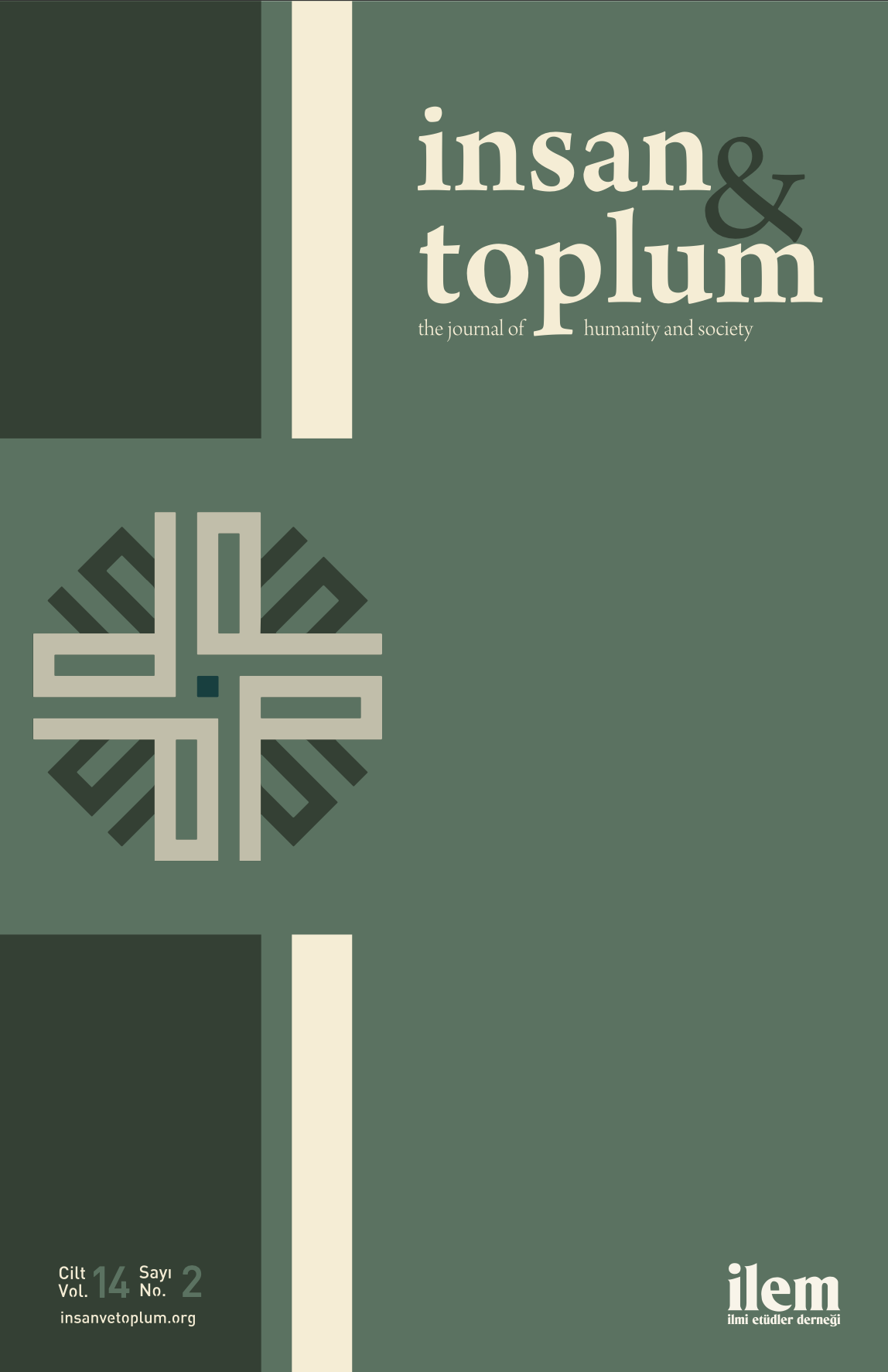 Insan & Toplum-人類與社會(huì)雜志