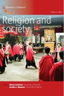 宗教與社會(huì)-研究進(jìn)展