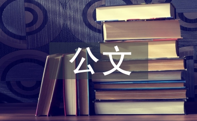 公文情況報(bào)告標(biāo)題