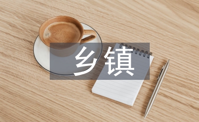 鄉(xiāng)鎮(zhèn)環(huán)境整治