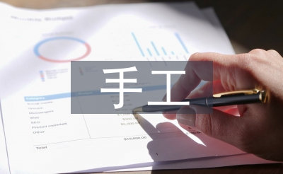 手工會(huì)計(jì)論文