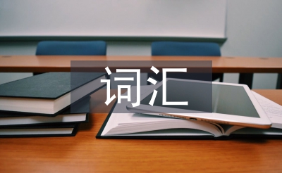 詞匯在英語學(xué)習(xí)中的重要性