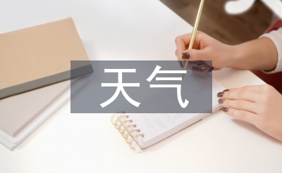 天氣變冷祝福短信