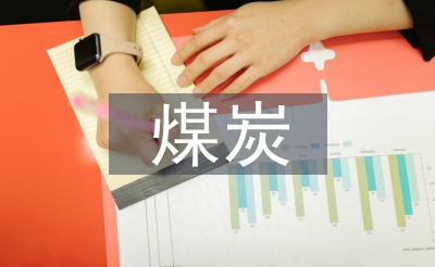 煤炭考察報(bào)告