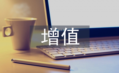 增值的固定資產(chǎn)