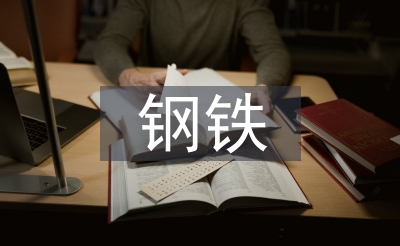 鋼鐵智能冶金技術(shù)