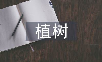 植樹(shù)活動(dòng)總結(jié)