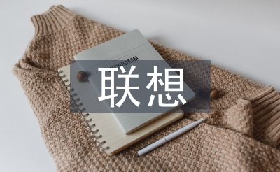 聯(lián)想實訓(xùn)總結(jié)