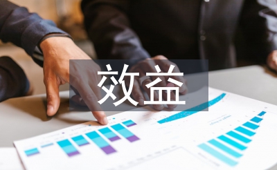 效益管理論文