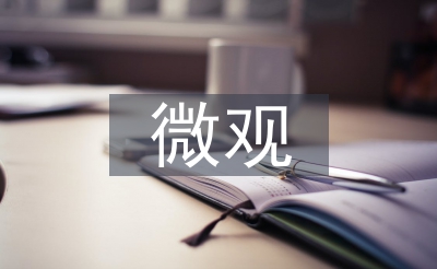 微觀經(jīng)濟(jì)學(xué)的分析核心