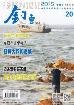 釣魚(yú)雜志