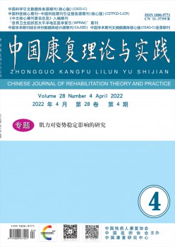 中國(guó)康復(fù)理論與實(shí)踐雜志