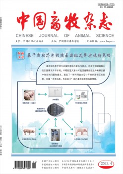 中國(guó)畜牧雜志