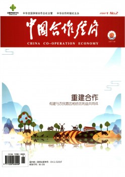 中國合作經(jīng)濟雜志