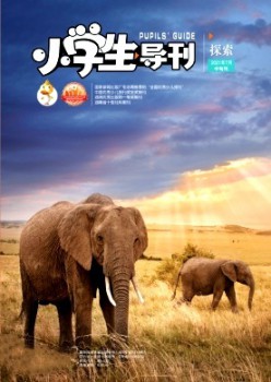 小學(xué)生導(dǎo)刊·中年級(jí)雜志