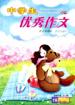 中學(xué)生優(yōu)秀作文·高中版雜志