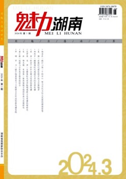 魅力湖南雜志